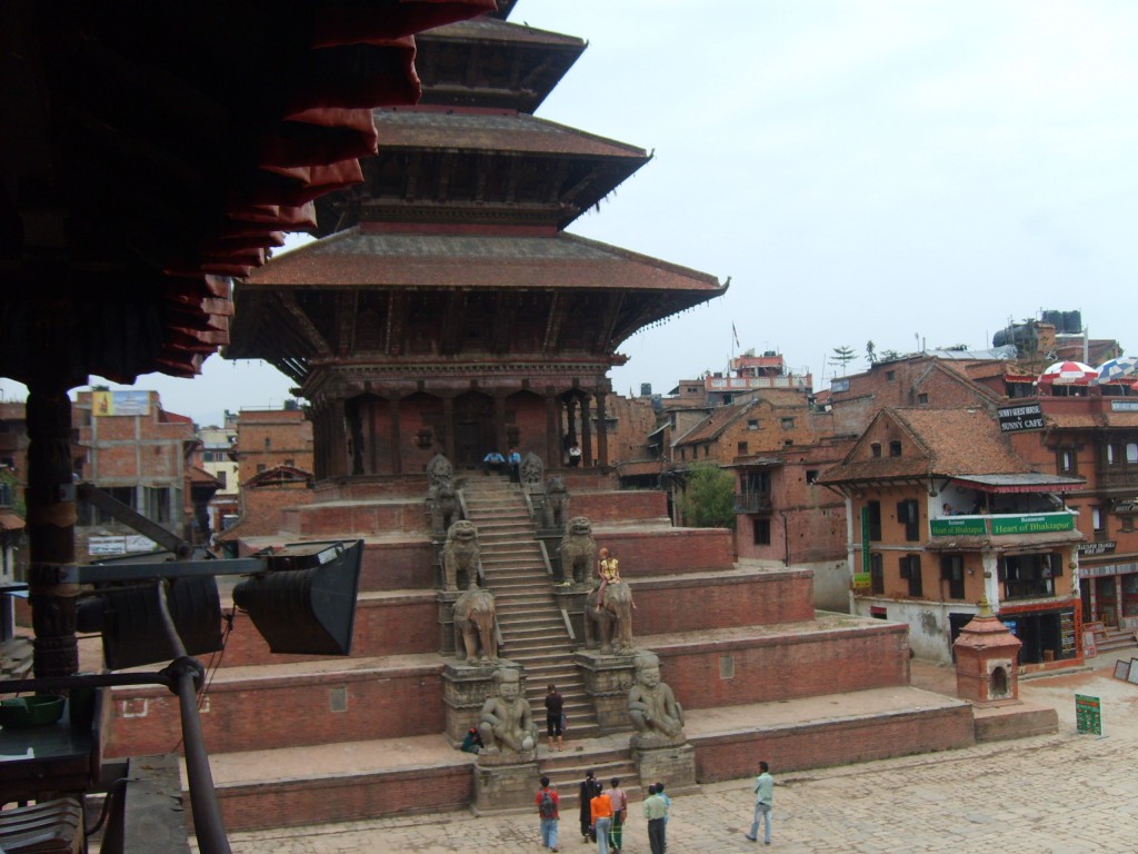 Kathmandu_Nepal_Pagoda