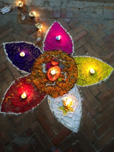 Laxmi Puja 3